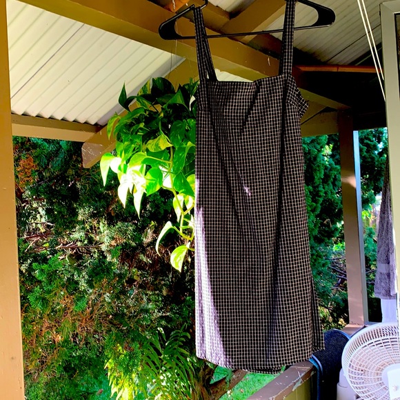 Black and white gingham dress 💣 - Picture 1 of 2